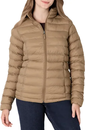 Vista 21 de Amazon Essentials Women's Lightweight Long-Sleeve Water-Resistant Packable Puffer Jacket (Available in Plus Size)