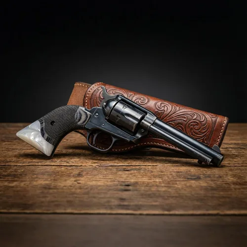 Vista 6 de Empuñaduras Premium Charter Arms — Empuñaduras de Reemplazo Duraderas y Cómodas para Modelos Charter Arms