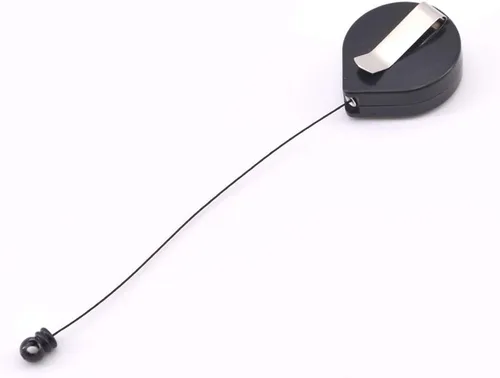Vista 4 de Enjoyer Dispositivo de bloqueo de carrete Trucos mágicos Vanish Objetos Mago Accesorios de primer plano Ilusiones de escenario mentalismo Accesorios