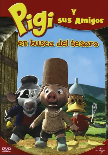 Vista 3 de Pack En Busca Del Tesoro + Cuidan De Sus Mascotas (Import Movie) (European Format - Zone 2) (2007) Varios