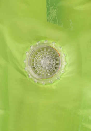 Vista 6 de Disfraz Inflable de Brócoli Delicioso para Niños Multicolor