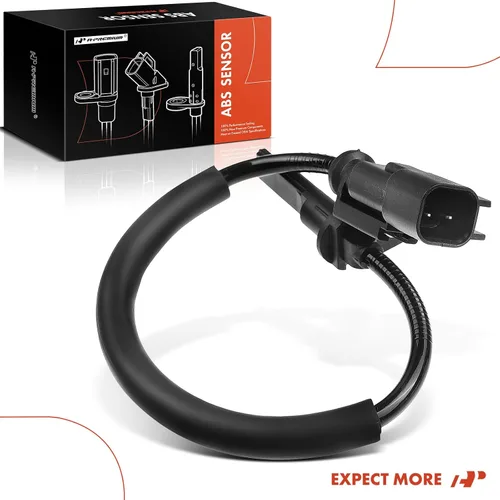 Vista 8 de A-Premium Sensor de velocidad de rueda ABS compatible con modelos Ford, Transit-150, Transit-250, Transit-350, Transit-350 HD 2015-2019, lado