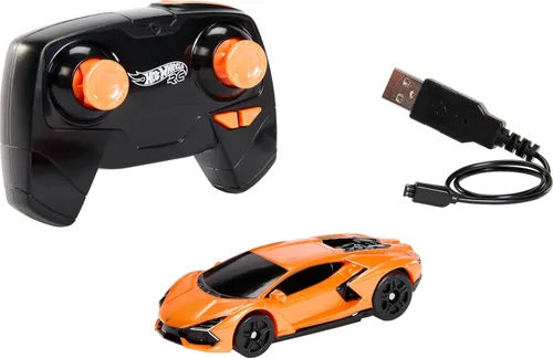 Vista 7 de Hot Wheels 1:64 RC Dodge Viper ACR, auto de juguete con control remoto