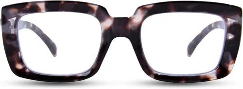 Vista 12 de Oprah Style - Lentes de lectura para mujer, de gran tamaño, con bloqueo de luz azul, para lectura de computadora con bisagra de resorte