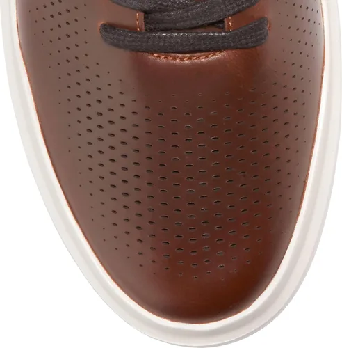 Vista 73 de Cole Haan Tenis Grandpro Rally con corte láser para hombre