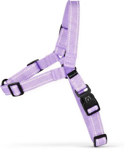 Vista 14 de Arnés para perro ShawnCo Dream Walk Pro - Sin tirones, cómodo, ajustable, fácil de usar para ayudar a detener el tirón para perros pequeños