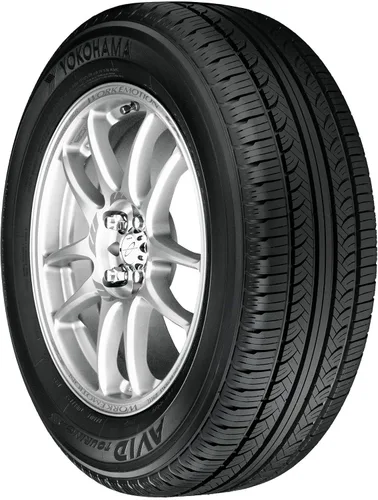 Vista 7 de Yokohama Avid Touring-S 215/65R17 99T - Neumático de pasajero
