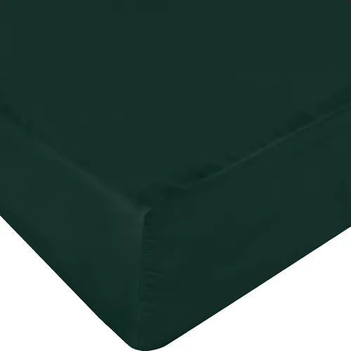 Vista 50 de Utopia Bedding - Paquete a granel de 2 sábanas bajeras ajustadas de microfibra cepillada suave con bolsillos profundos, resistentes al encogimiento