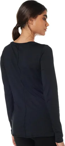 Vista 3 de Under Armour HeatGear - Camiseta de manga larga para mujer