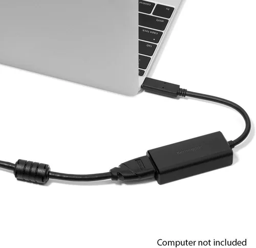 Vista 2 de Kensington Adaptador de video USB-C a HDMI 4K CV4000H (K33993WWA)