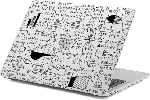 Vista 30 de Funda para MacBook Air de 15,3 pulgadas M2/M3/M4/M5, lunares Amarillo (Yellow Polka Dot)
