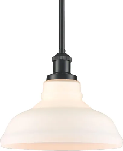 Vista 10 de HOLKIRT Modernas lámparas colgantes doradas, luces colgantes de isla de cocina, luces colgantes para dormitorio, comedor, baño con cúpula de cristal