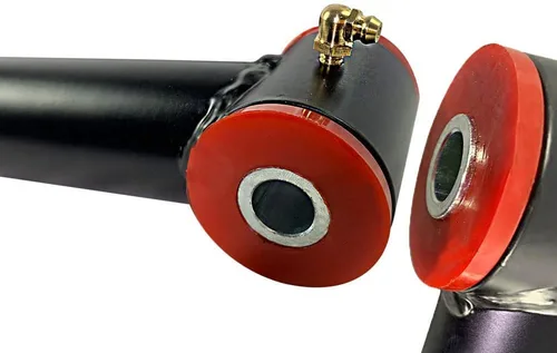 Vista 8 de BST BSSP Kit de suspensión de elevación delantera superior e inferior de 2-3 pulgadas, reemplazo de brazos de control para DODGE RAM 2500/3500 4WD