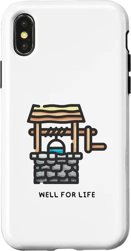 Vista 4 de iPhone 15 Well for life Case