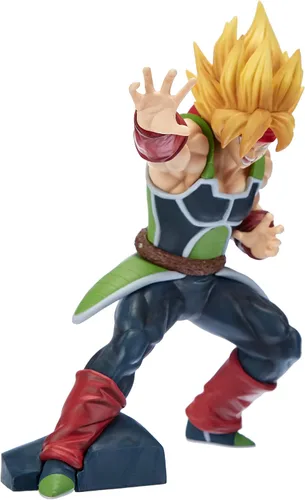 Vista 2 de Banpresto 39763 Figura de Dragon Ball Z Bardock, varios