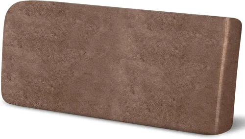 Vista 10 de Fundas de cojín tipo cuero para sofá, juego de fundas protectoras de muebles para sillón seccional, sofá biplaza de tela de elastano elástica