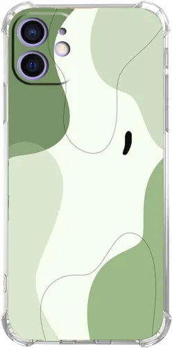 Vista 93 de Funda de Collage Estético para iPhone 7/8/SE2/SE3, Patrón de Citas Positivas, Funda TPU Única y Moderna Compatible con iPhone 7/8/SE2/SE3