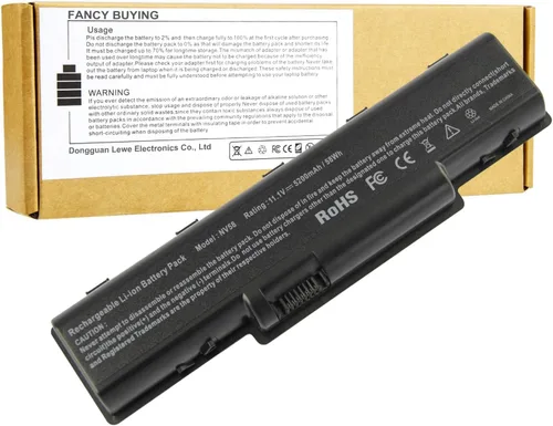 Vista 20 de Fancy Buying 75+ B590 E430 E530 E540 0A36311 Batería para portátil ThinkPad E431 E435 E440 E445 E531 E535 E545 45N1048 45N1049 45N1043 45N1042
