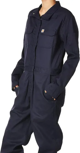 Vista 3 de Carhartt Women s fr Rugged Flex sarga overol