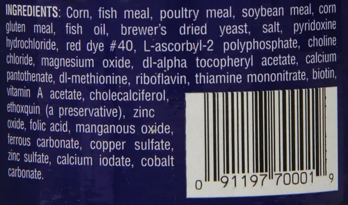 Vista 7 de Fluker's Dieta de tortugas acuáticas, pellets de alimentos para tortugas, 8 onzas