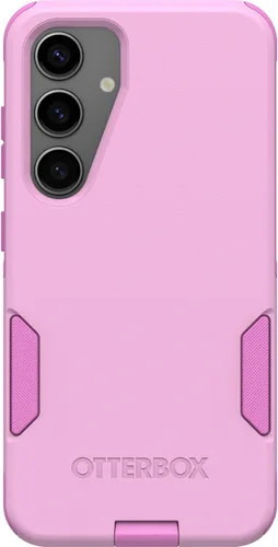 Vista 9 de OtterBox Funda Samsung Galaxy S24+ Commuter Series - Negro