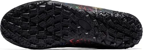 Vista 4 de Zapatos de fútbol para niños, para interiores, fútbol sala, césped, jóvenes, botines de fútbol para niños, botas de fútbol para entrenamiento al