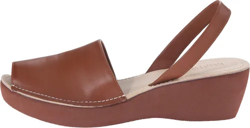 Vista 7 de Kenneth Cole REACTION Women's Fine Glass Slingback Platform Sandal