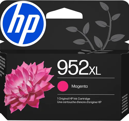 Vista 12 de Cartucho de tinta negra de alto rendimiento HP 952XL para impresoras Funciona con OfficeJet 8702 OfficeJet Pro 7720, 7740, 8210, 8216, 8710, 8715