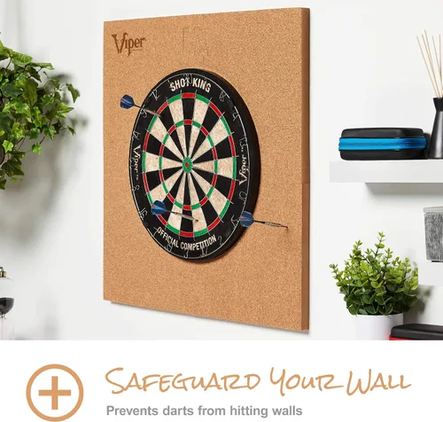 Vista 2 de Viper by GLD Products Wall Defender II - Corcho envolvente para diana