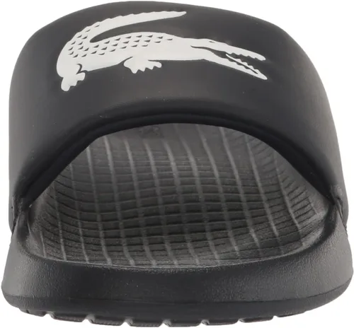 Vista 2 de Lacoste Men's Croco 1.0 Slide Sandal