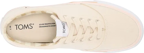 Vista 5 de TOMS Tenis Fenix con cordones para mujer