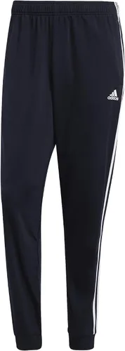 Vista 3 de adidas Men's Essentials 3-Stripes Tricot Jogger Pants
