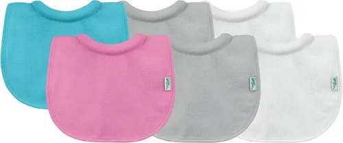 Vista 12 de green sprouts Stay-dry Milk Catcher Bibs