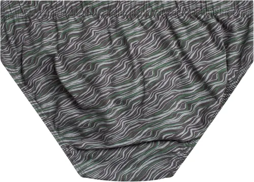 Vista 4 de Reebok Calzoncillos para hombre, paquete de 10 calzoncillos suaves y elásticos de tiro bajo para hombre con bolsa de contorno, ropa interior clásica