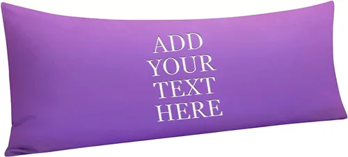 Vista 115 de Personalized Passion Fundas de almohada de tamaño estándar (20 x 26 pulgadas), fundas de almohada estándar con cierre de sobre suaves y acogedoras