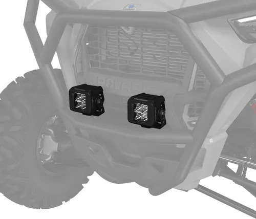 Vista 6 de Polaris Foco LED ATV Pro Armor 2x2 Cube