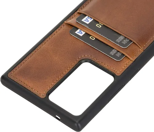 Vista 28 de Venito Capri - Funda de piel tipo cartera compatible con Samsung Galaxy Note 9 (6.4 pulgadas), extra segura, con bloqueo RFID y cubierta trasera