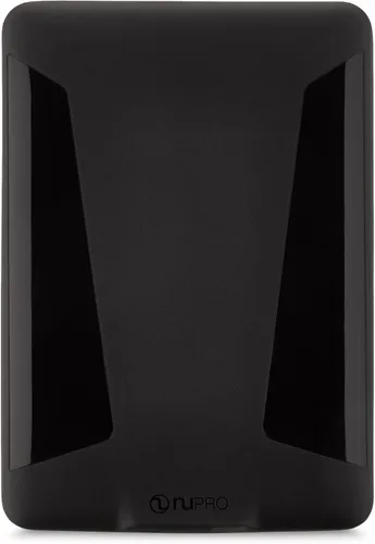 Vista 2 de NuPro Agarre protector cómodo para Kindle Paperwhite - Negro