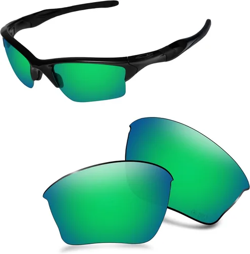Vista 10 de Lentes de repuesto ANSI Z87.1 para gafas de sol Oakley Half Jacket 2.0 XL