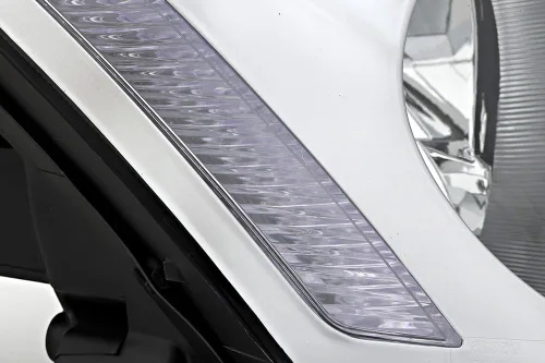Vista 5 de Para Infiniti G35 Coupé faro lámpara 2003 2004 2005 HID pasajero lado derecho HID Passenger Right Side