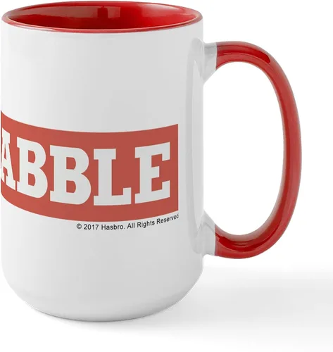 Vista 35 de CafePress Logo Taza de café de cerámica de 15 oz (15.0 fl oz)