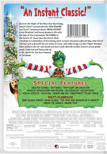 Vista 2 de Dr. Seuss' How The Grinch Stole Christmas