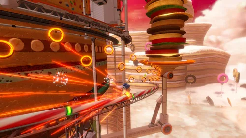 Vista 5 de Sonic Colors Ultimate - Switch Código digital