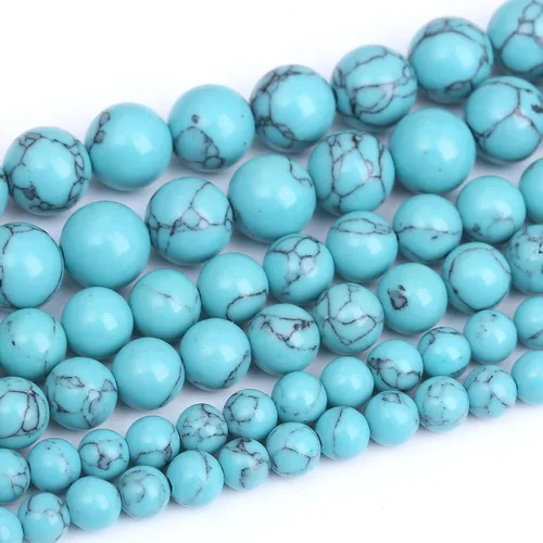 Vista 22 de 90 PIEZAS 4MM Cuentas de Piedra Sangrienta Africana Cuentas de Piedras Preciosas Naturales Redondas para Hacer Joyas DIY Piedra de Energía