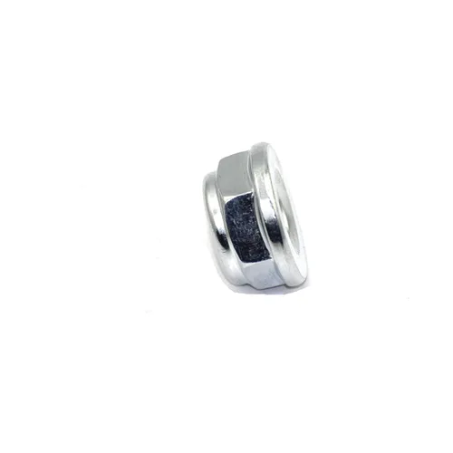 Vista 3 de 10 Uds Tuercas de Cuchilla Universal M10x1.25 Mano Izquierda Hilo Strimmer Cepillo Cortador Trimmer Cabeza de engranaje Piezas de repuesto
