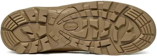 Vista 6 de GARMONT Botas de cuero de gamuza para hombre T 8 Extreme Gore-tex (Gtx) impermeables, transpirables, protectoras, tácticas Coyote