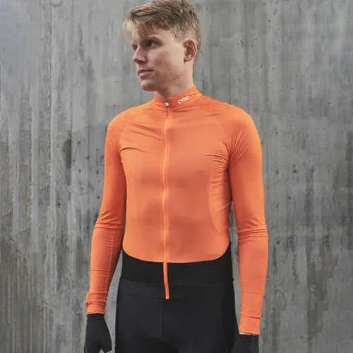 Vista 6 de POC M's Essential Road LS Jersey Cycling Apparel