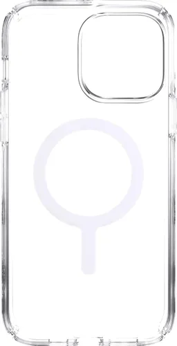 Vista 7 de Speck iPhone 13 Pro Max Presidio Perfect Clear + MS Clear/Clear Presidio Perfect-Clear, funda, Apple, iPhone 13 Pro Max, 17, 141750-5085, Claro