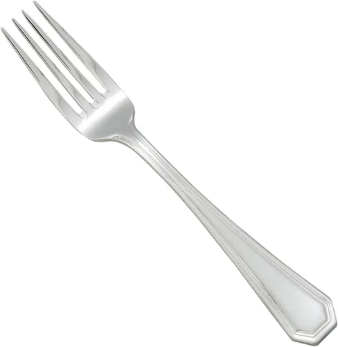Vista 8 de Winco Juego de cucharas de caldo Victoria de 12 piezas, acero inoxidable 18-8