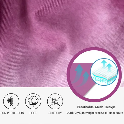 Vista 5 de Lo.gas Pantalones cortos de ciclismo acolchados para mujer, con acolchado de gel 6D, diseño impreso, pantalones cortos de ciclismo con bolsillos